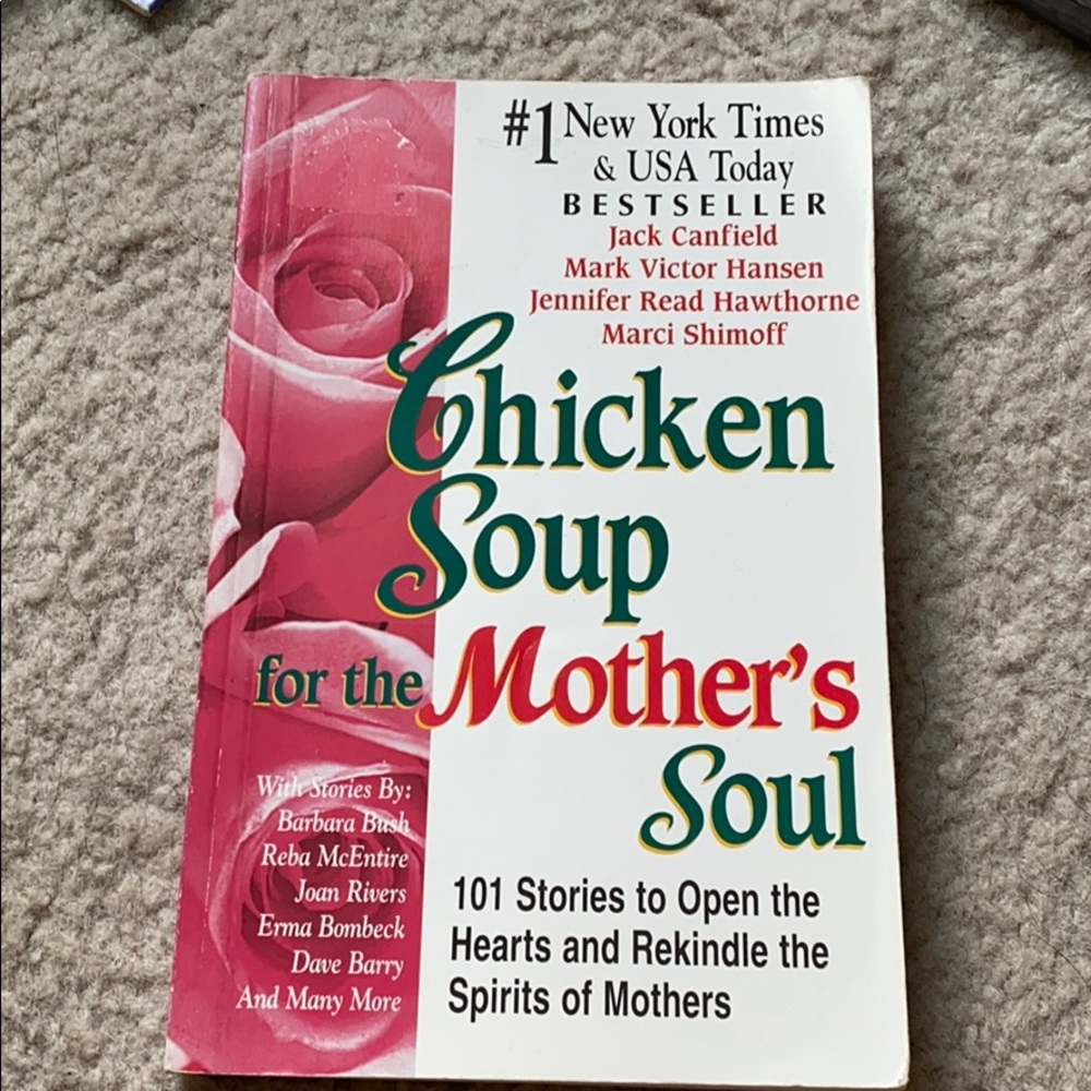Chicken Soup for the Soul Book
